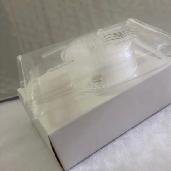 Chanel PVC clear case pouch - Picture 5 of 8